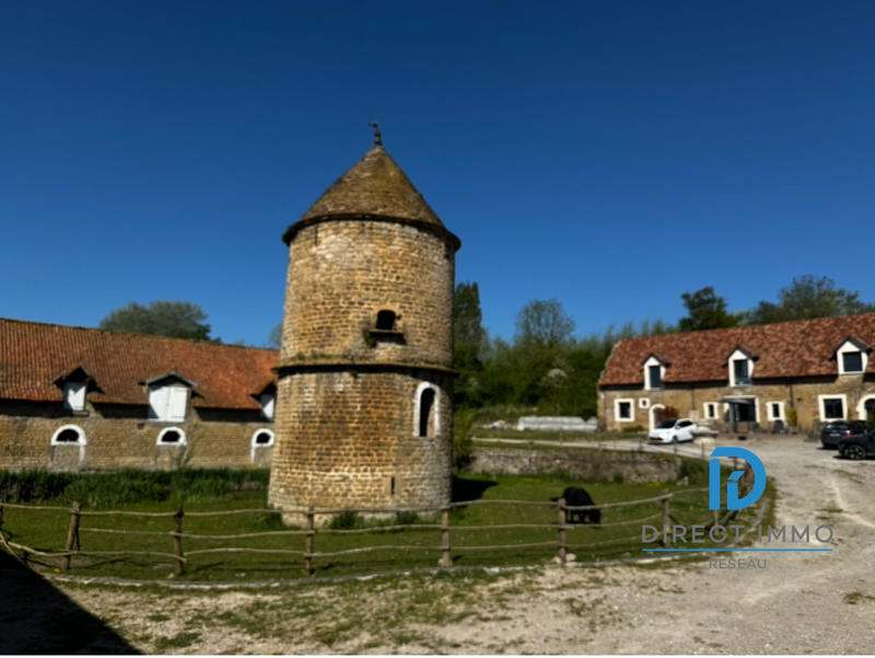 Ferme - 318 m² - 12 pièces