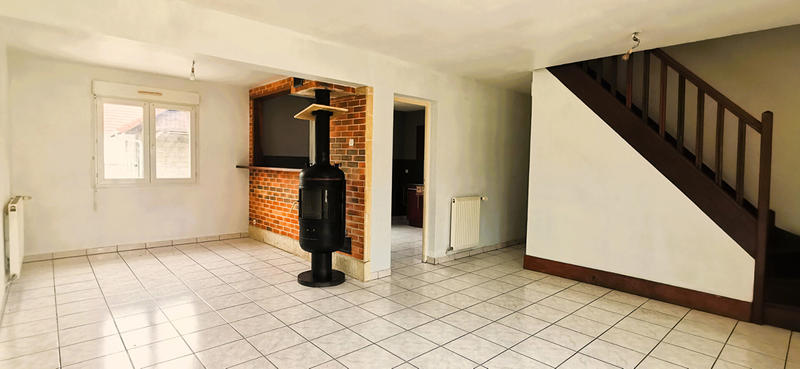 Maison - 78 m² - 4 pièces