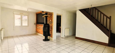 Maison - 78 m² - 4 pièces