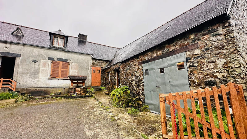 Fermette - 98 m² - 5 pièces