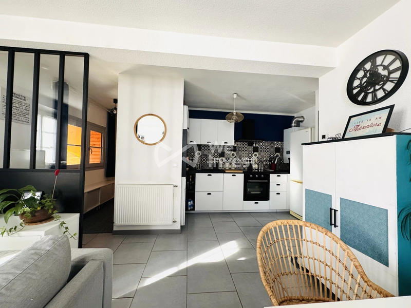 Appartement - 71 m² - 3 pièces