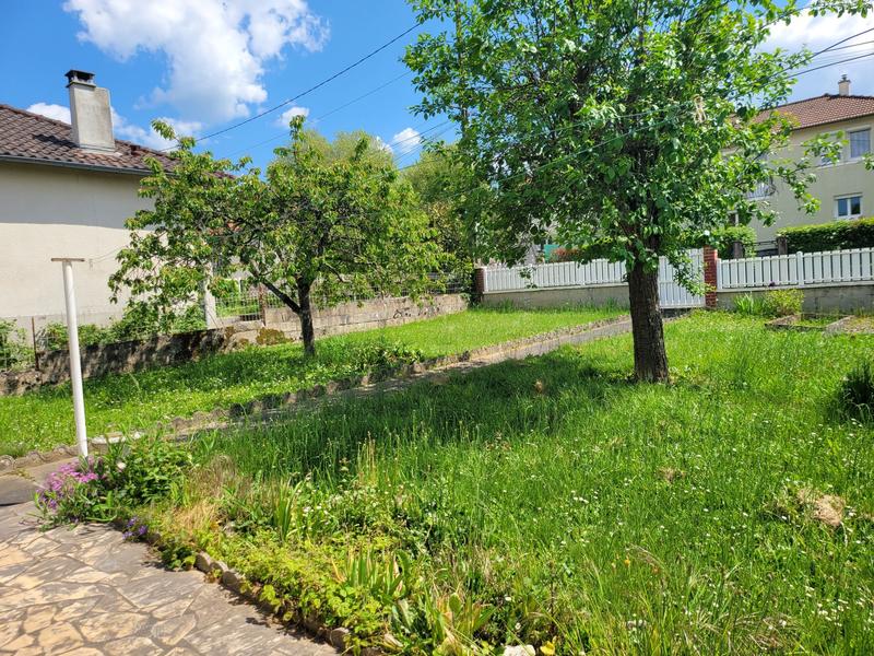 Maison - 78 m² - 5 pièces