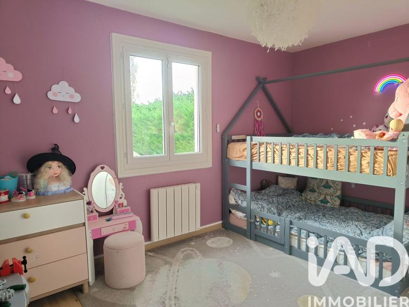 Maison - 100 m² - 5 pièces