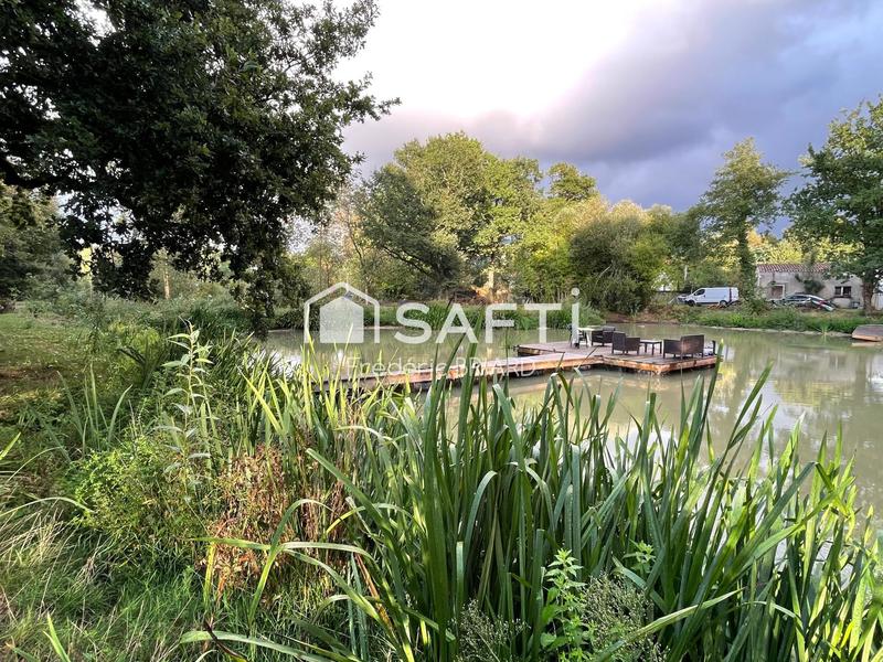 Maison - 152 m² - 8 pièces