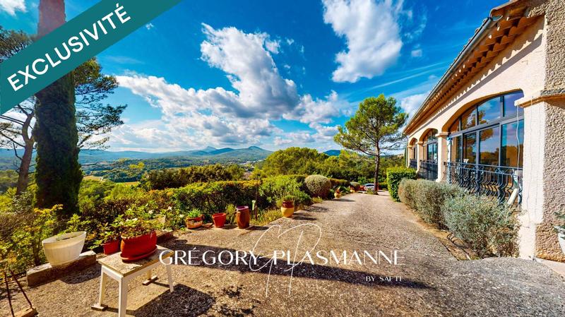 Maison - 180 m² - 4 pièces