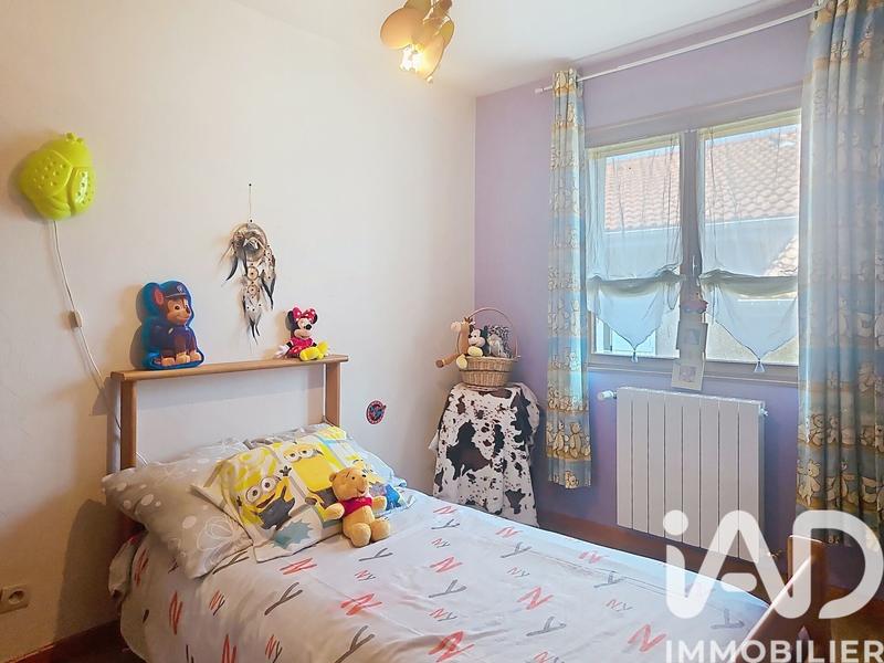 Maison - 133 m² - 6 pièces