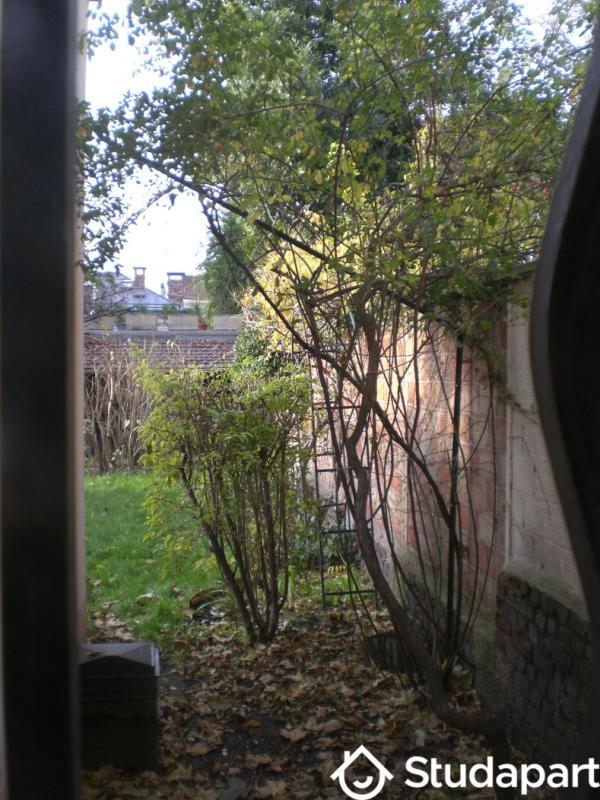 Appartement - 18 m² - 1 pièce