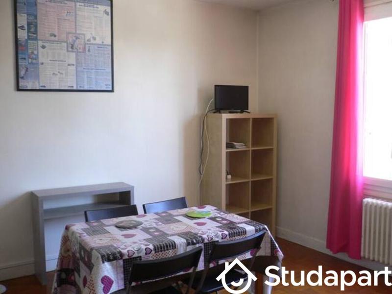 Appartement - 55 m² - 2 pièces