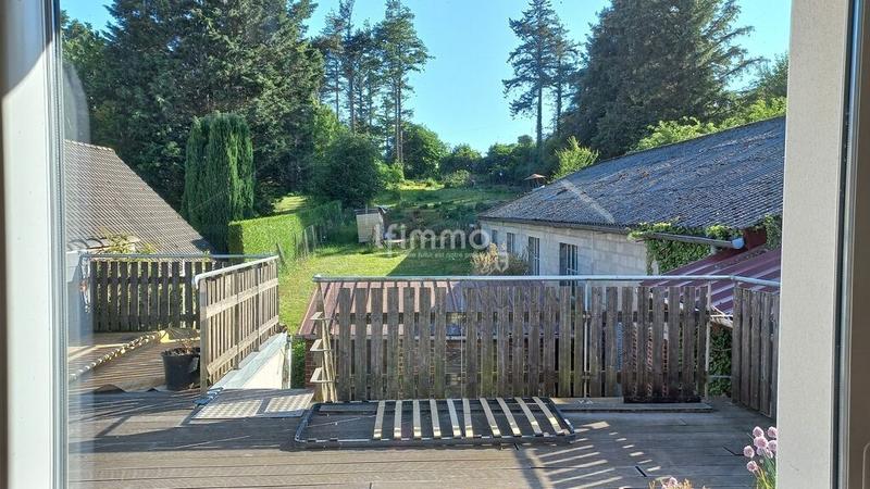 Propriété - 150 m² - 7 pièces