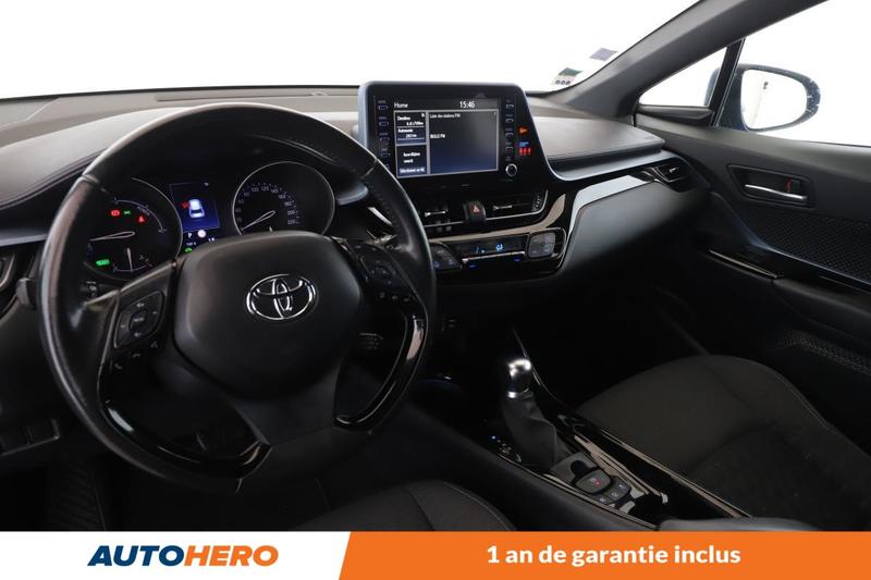Toyota c-Hr 2.0 Hybride Edition 184 ch
