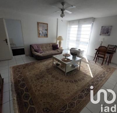 Appartement - 74 m² - 4 pièces