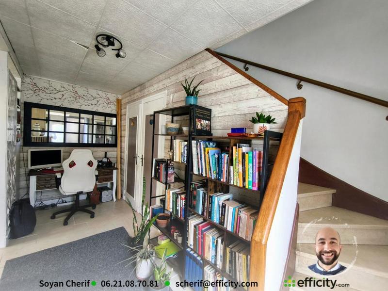 Maison - 99 m² - 5 pièces