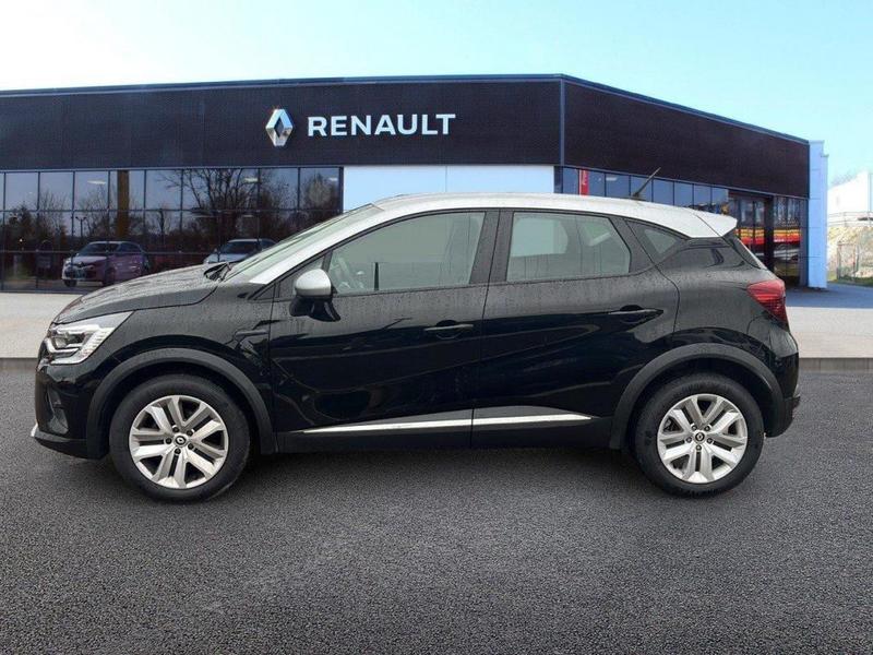 Renault Captur TCe 100 Gpl Zen