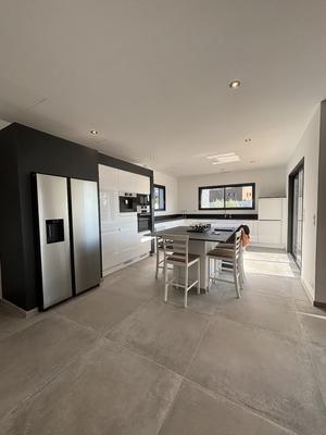 Maison - 147 m² - 5 pièces