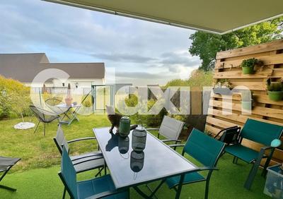 Appartement - 67 m² - 3 pièces