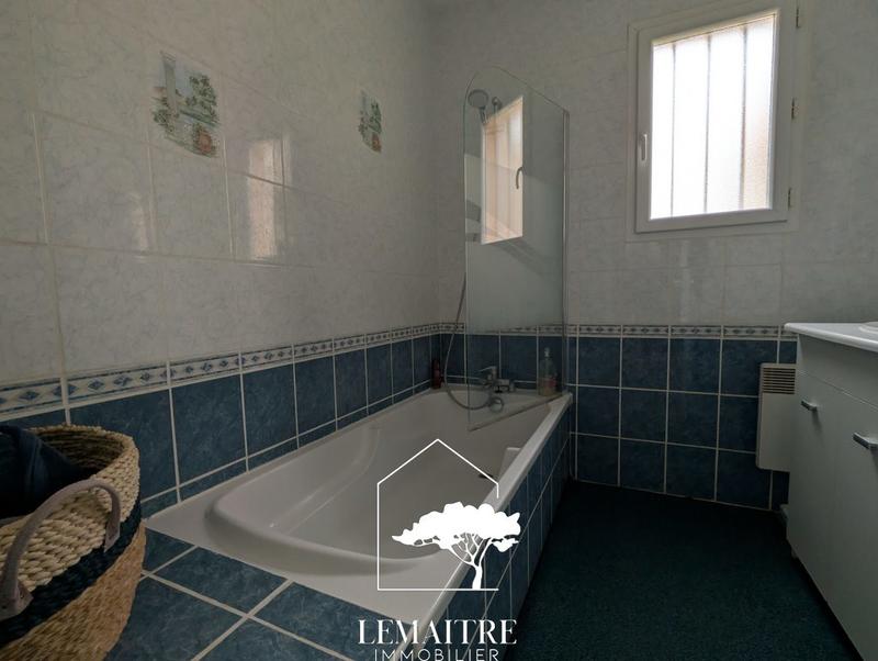 Maison - 101 m² - 4 pièces