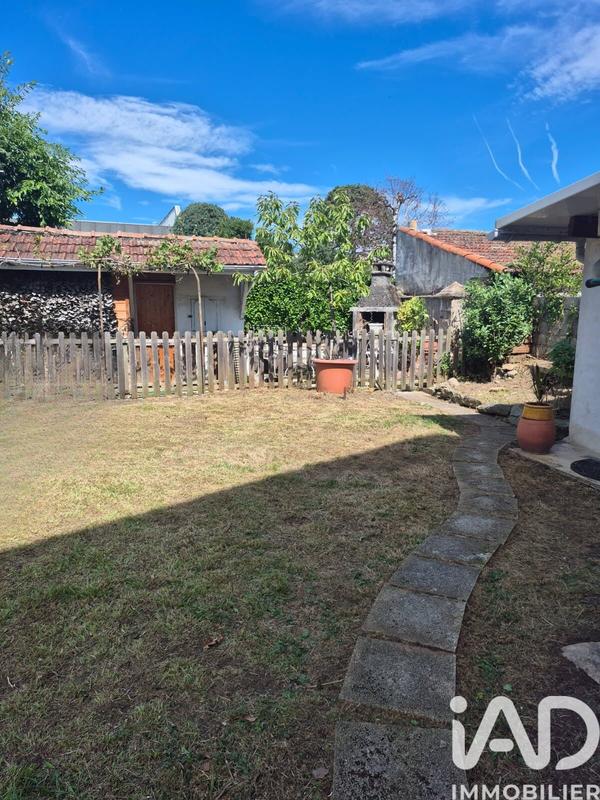 Maison - 191 m² - 6 pièces