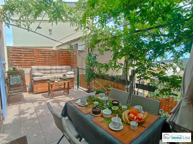 Bastide - 76 m² - 4 pièces