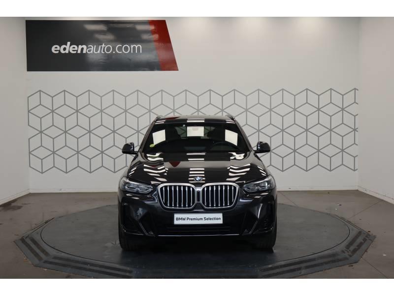 Bmw X3 sDrive 18d 150ch Bva8 m Sport