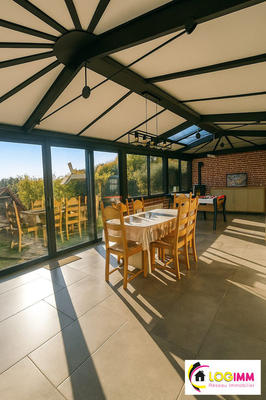 Maison - 196 m² - 5 pièces