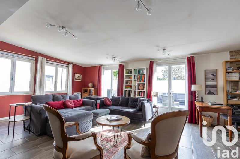 Maison - 144 m² - 6 pièces