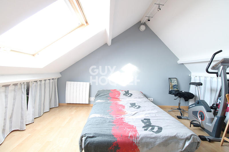 Maison - 150 m² - 7 pièces