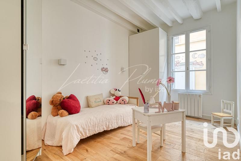 Appartement - 77 m² - 3 pièces