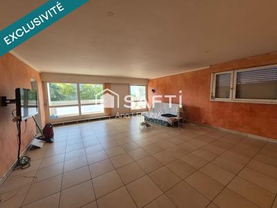 Appartement - 113 m² - 5 pièces
