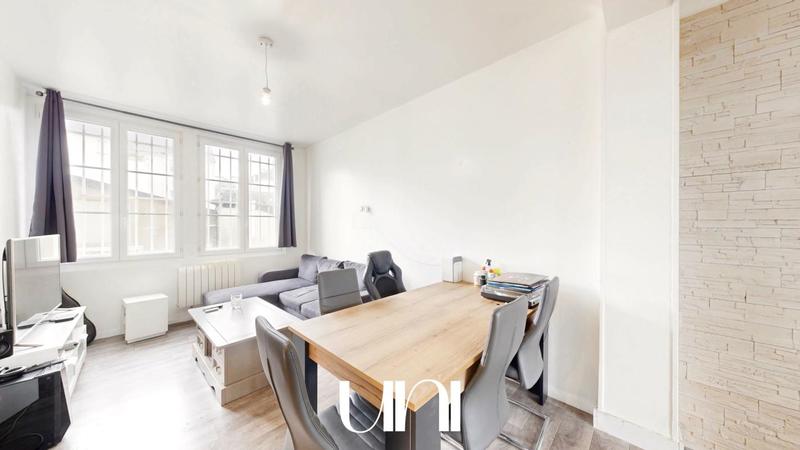 Appartement - 44 m² - 2 pièces