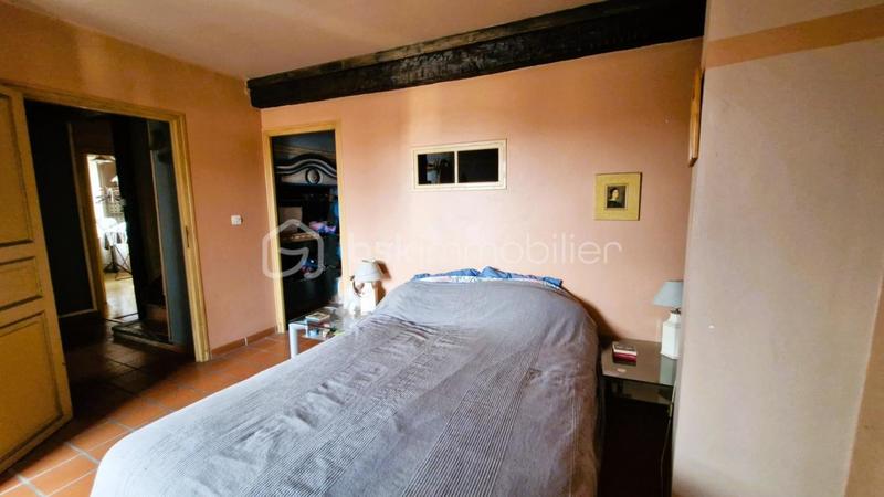 Maison de village - 132 m² - 5 pièces