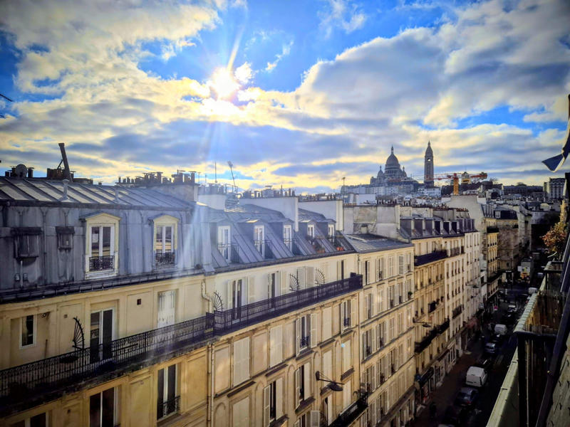 Appartement - 18 m² - 1 pièce