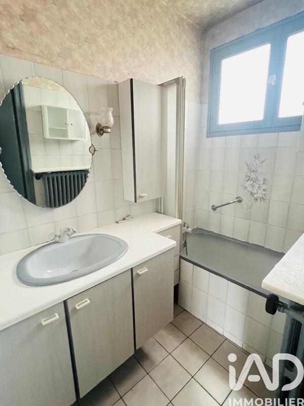 Maison - 64 m² - 3 pièces