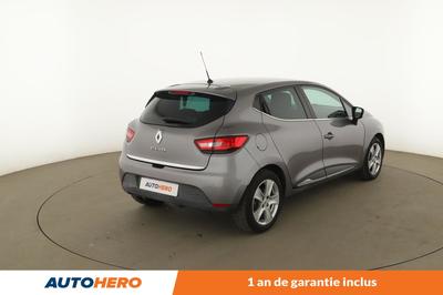 Renault Clio 1.2 TCe Energy Intens Edc 118 ch