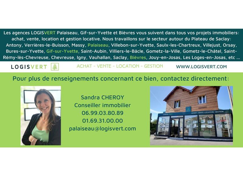 Maison - 122 m² - 7 pièces