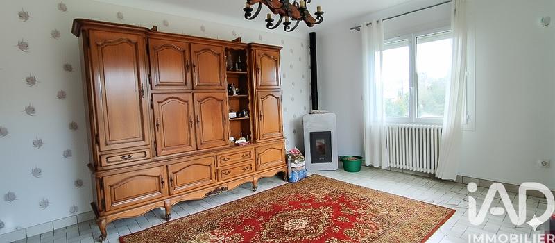 Maison - 126 m² - 4 pièces