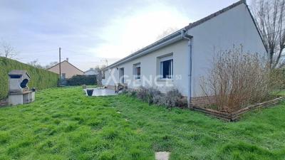 Maison de campagne - 110 m² - 5 pièces