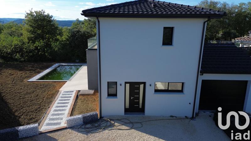 Maison - 129 m² - 5 pièces