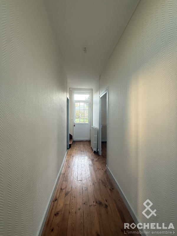 Maison ancienne - 100 m² - 3 pièces