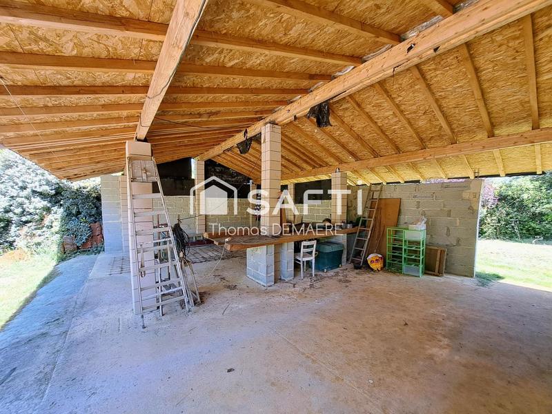Maison - 136 m² - 5 pièces