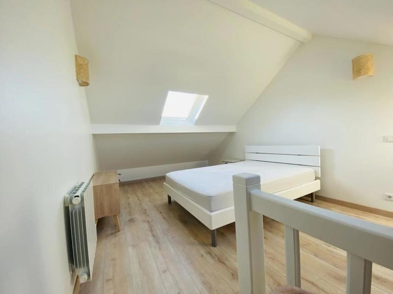 Duplex - 20 m² - 2 pièces