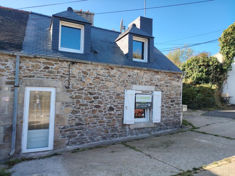 Maison en pierre - 40 m² - 3 pièces