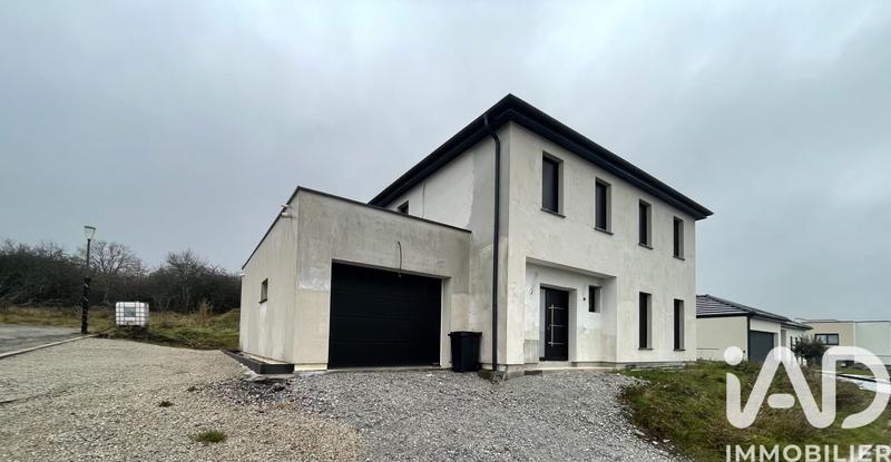 Maison - 145 m² - 6 pièces