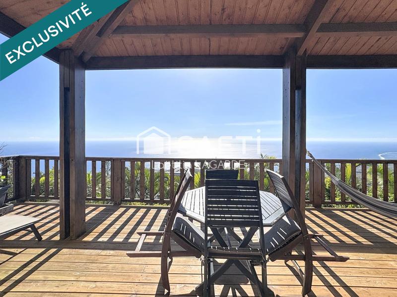 Appartement - 36 m² - 2 pièces