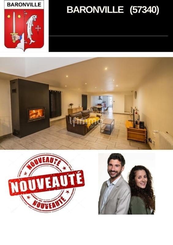 Maison - 220 m² - 6 pièces