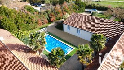 Maison - 145 m² - 5 pièces