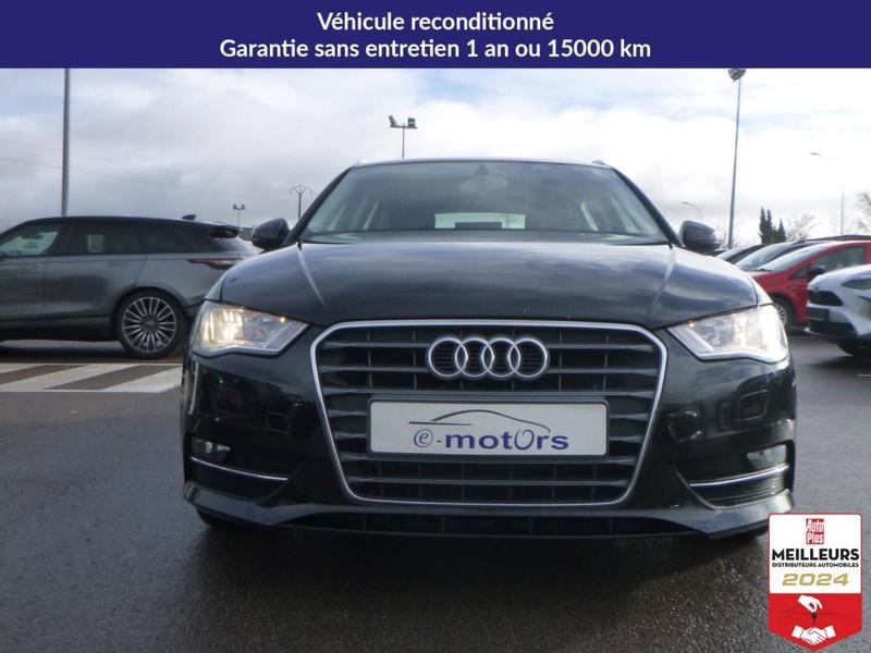 Audi A3 sportback 1.6 Tdi 110 - Ambiente s tronic 7