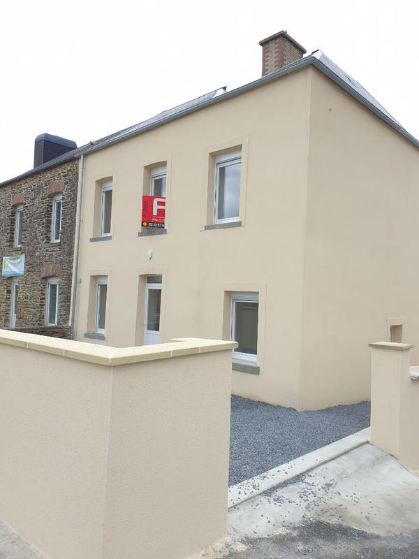 Maison - 81 m² - 5 pièces