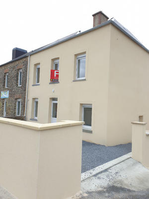 Maison - 81 m² - 5 pièces