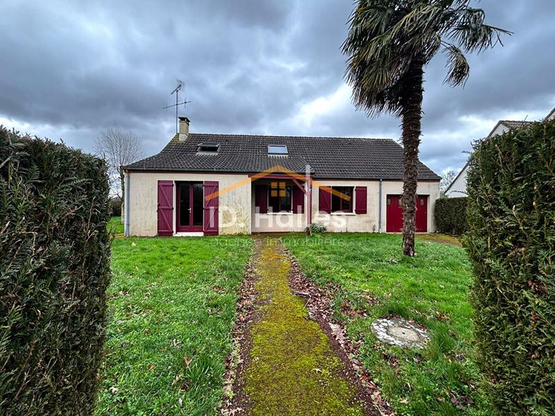 Maison - 127 m² - 7 pièces