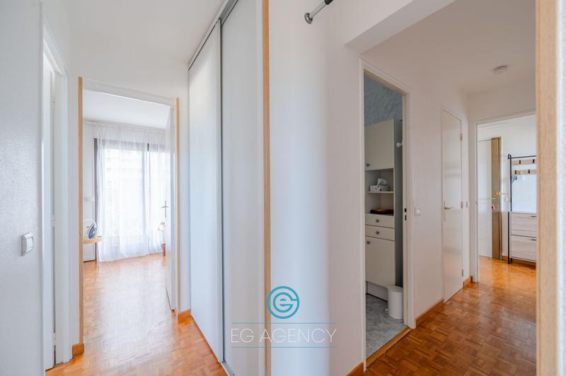 Appartement - 69 m² - 4 pièces